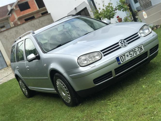 Golf 4