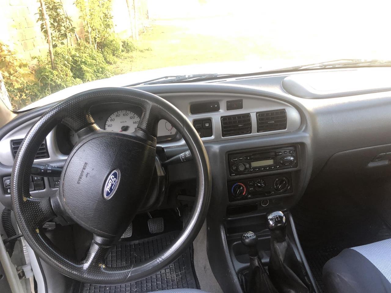 Ford-ranger
