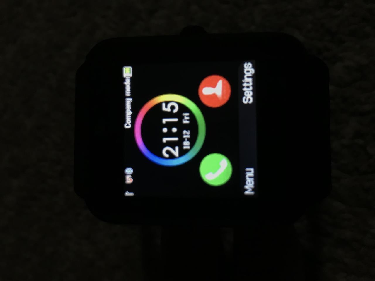 Smart-watch