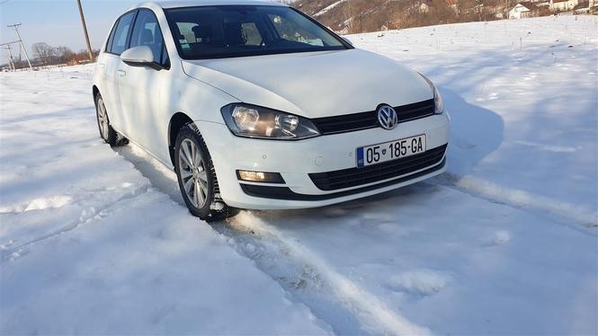 Golf 7 
