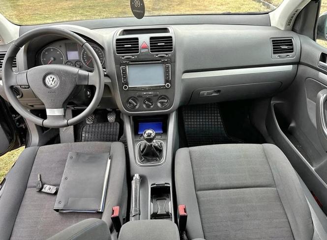 Golf 5