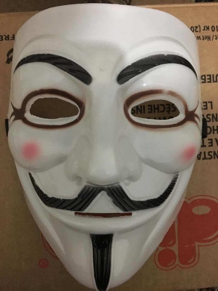 Maska-Anonymouse