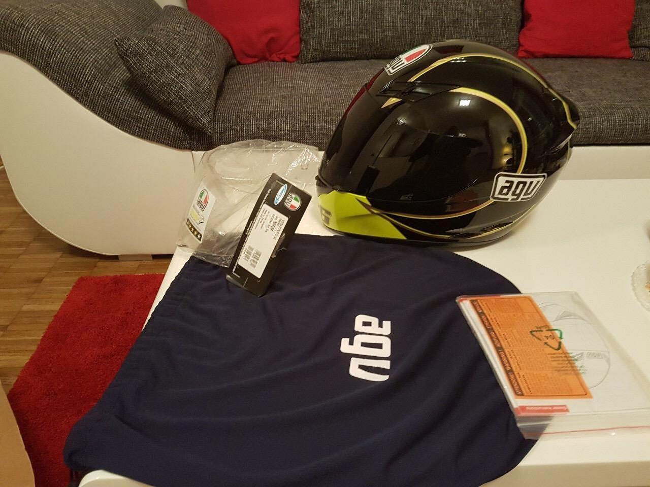 Casco-AGV
