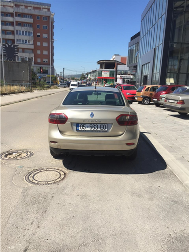Shitet renault fluenca 