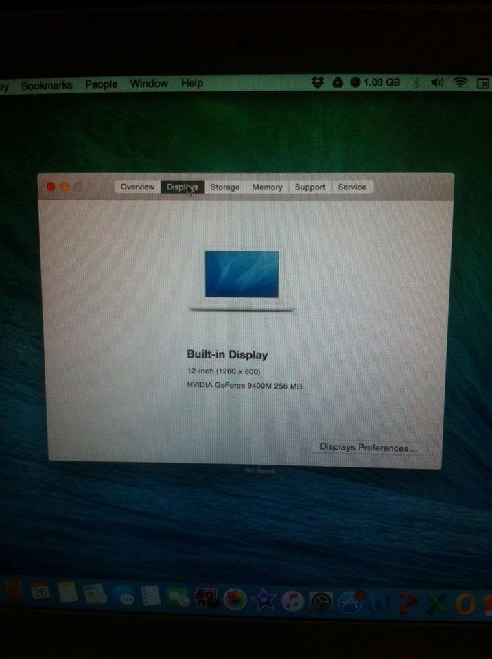 MacBook