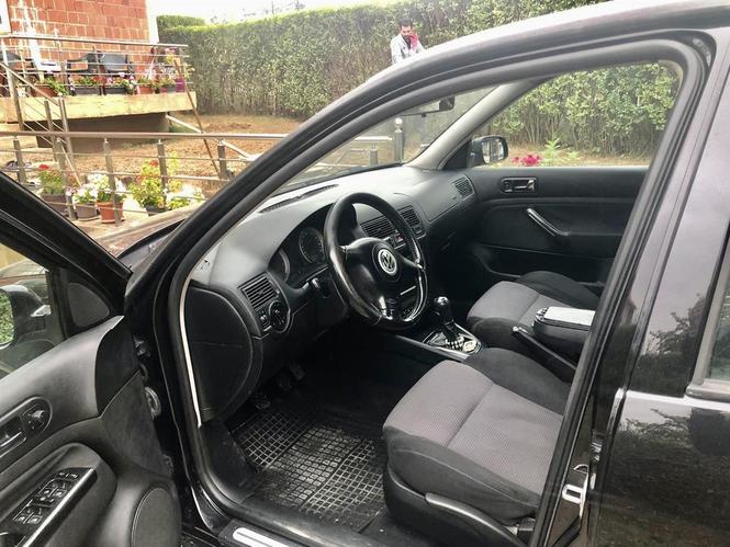 Golf 4 2002