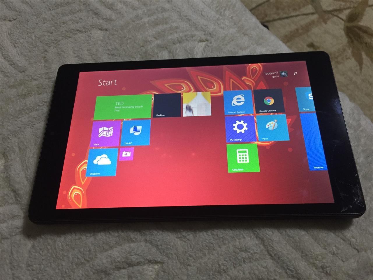 Tablet-NEXTBOOK