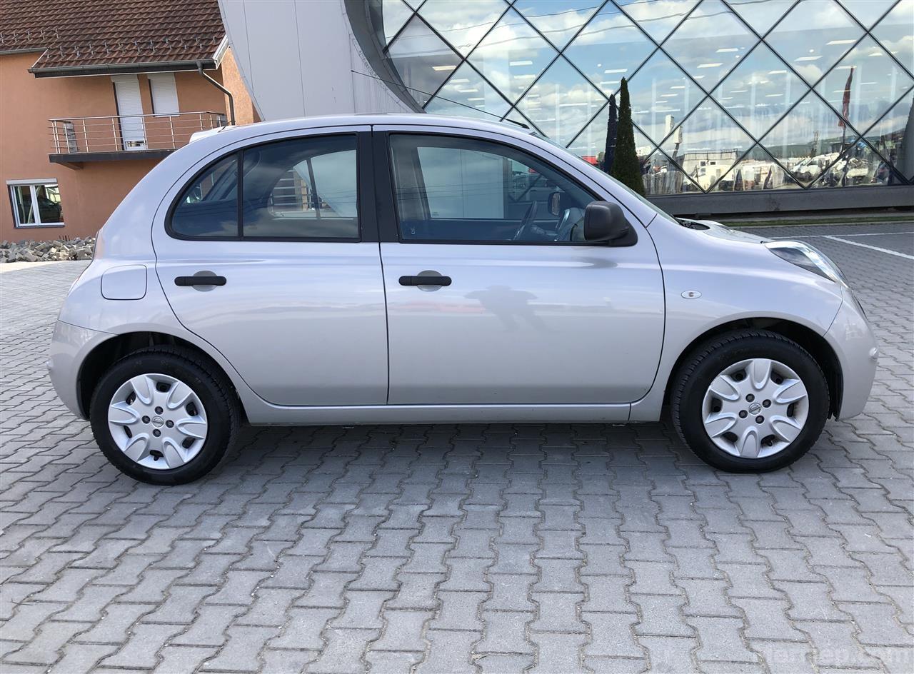 nisan micra 1 5 dizel viti 2010 ferizaj