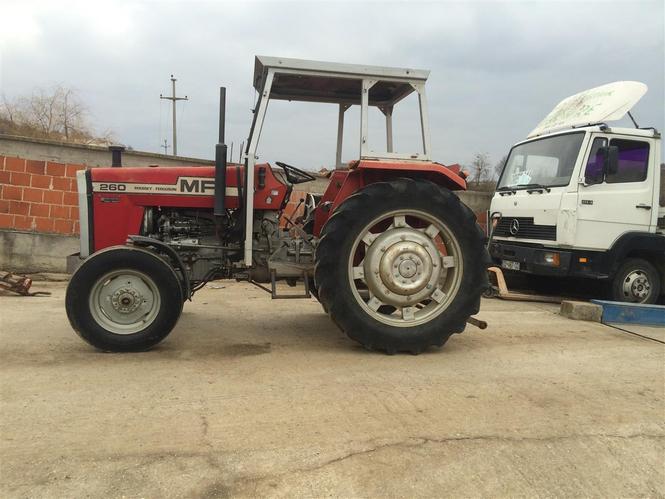Massey ferguson 260