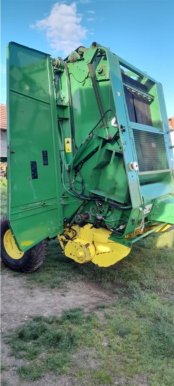 --JOHN-DEERE--550-------------