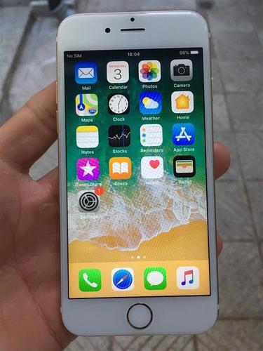 IPHONE 6s GOLD