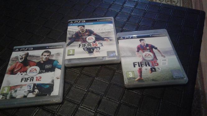 CD Ps3