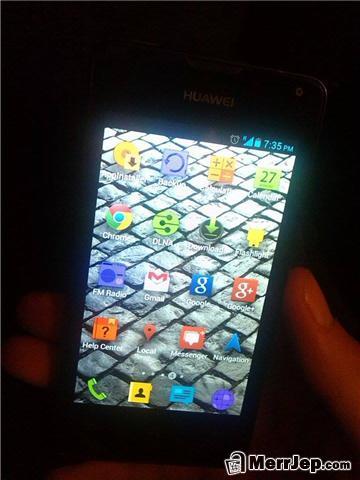 HUAWEI