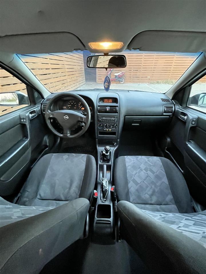 Opel-astra