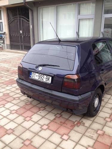 Golf 3