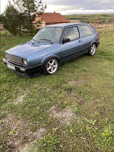golf GTI