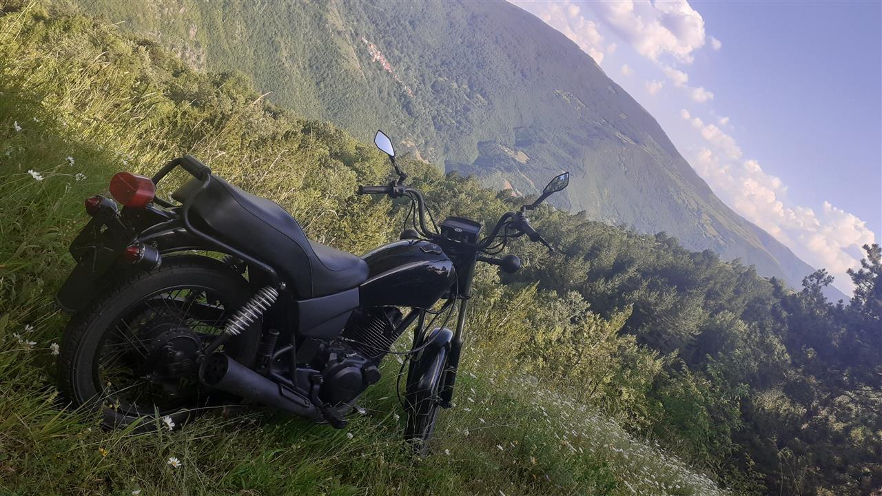 Choper-125cc