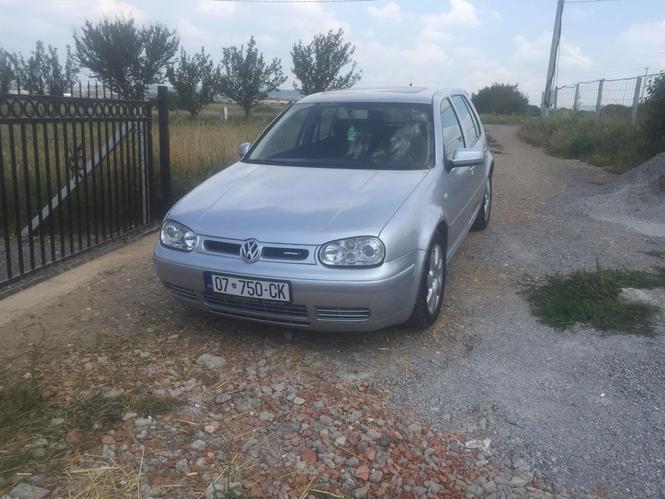 Golf 4