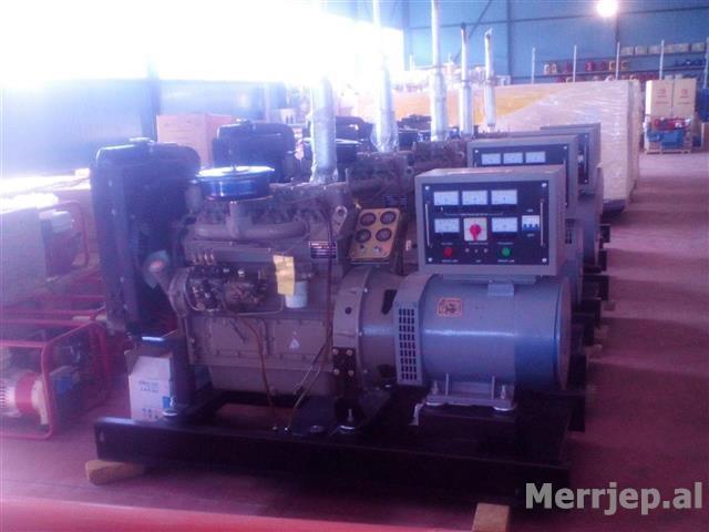 GJENERATOR TE HAPUR