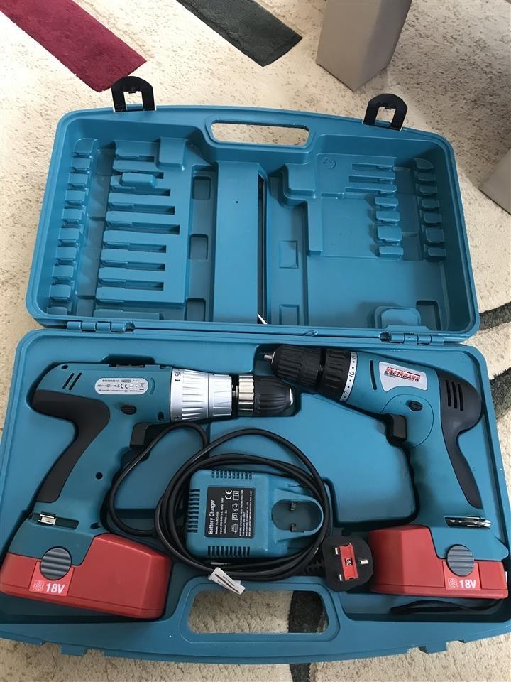 Boschmann 18v battery sales