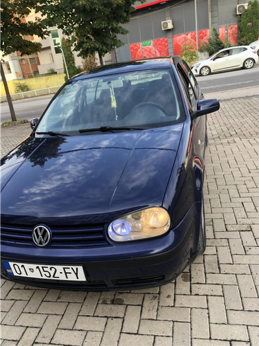 GOLF 4