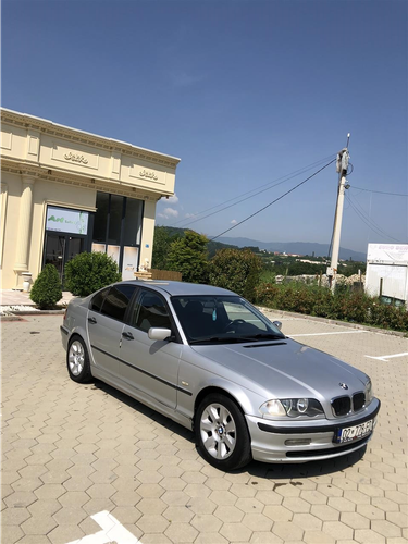Bmw e 46 320