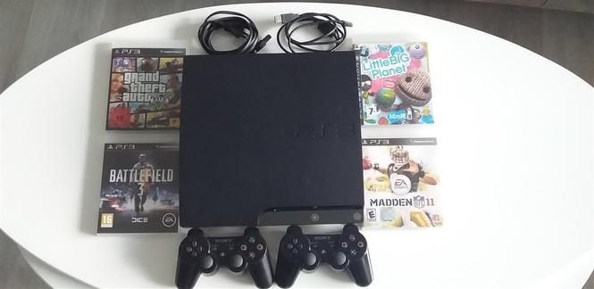 PS3 Slim