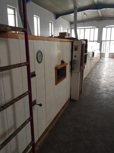 Fabrike per prodhim buke 2000 buke ore