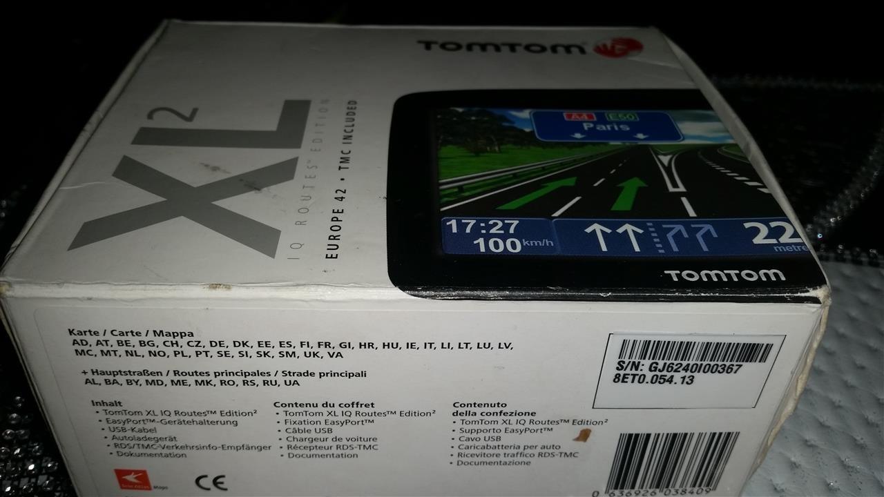 Navigacion-TomTom
