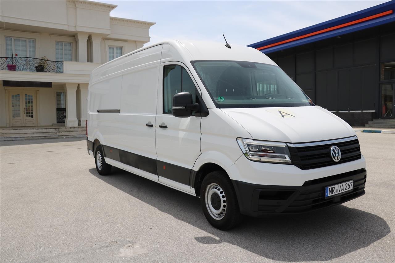 Vw-crafter
