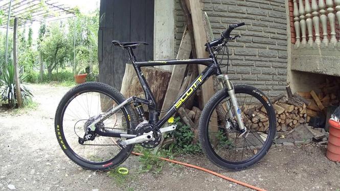  Biciklet SCOTT