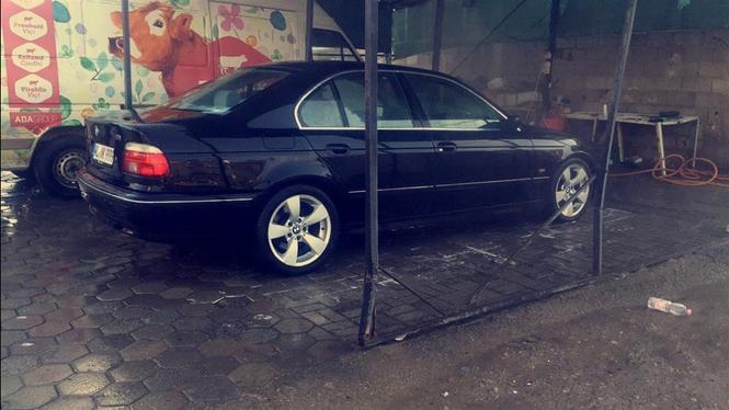 BMW 