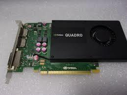 Nvidia Quadro K2000 2GB