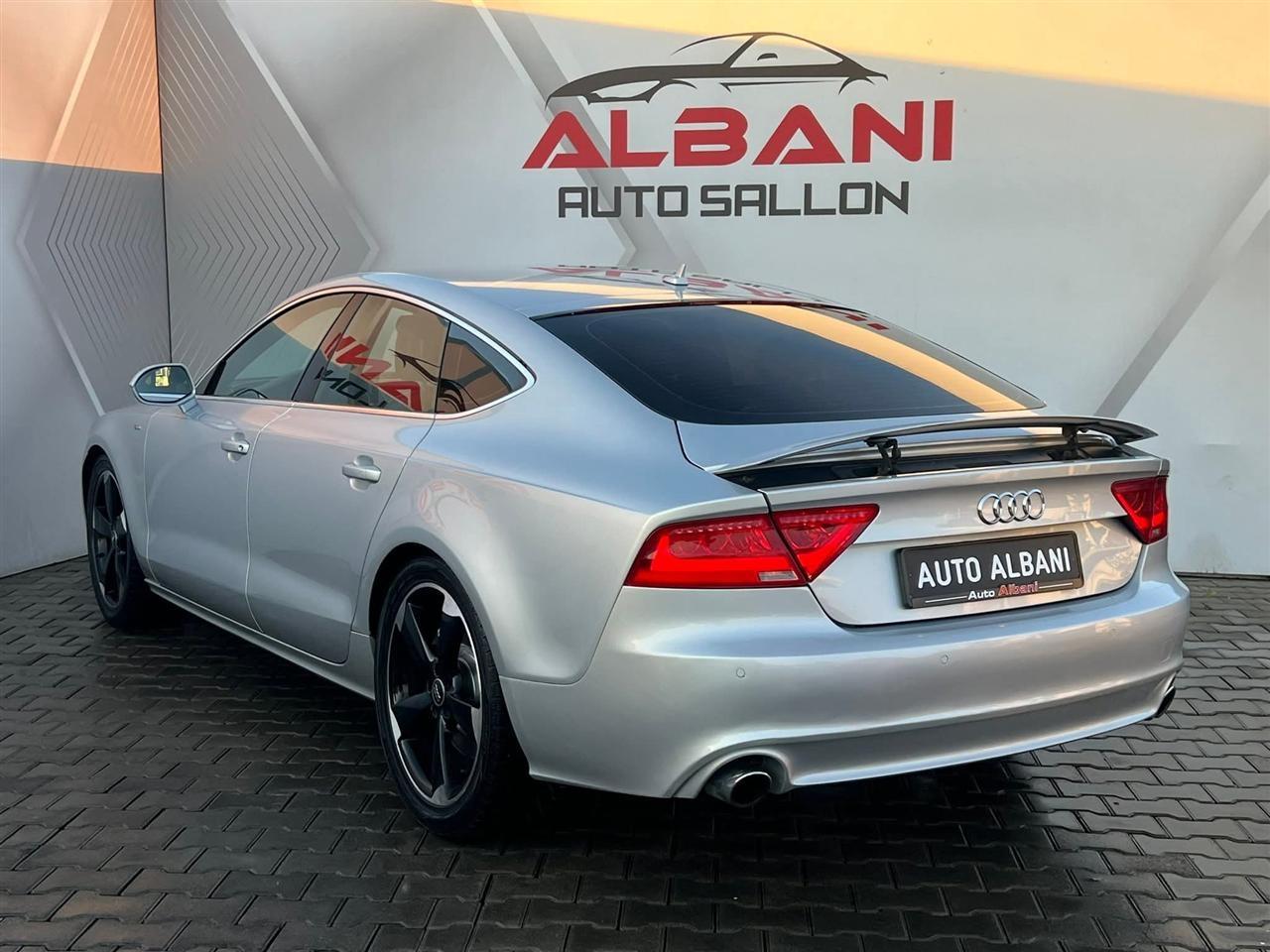 AUDI-A7-3-0-TDI-S-LINE-2011