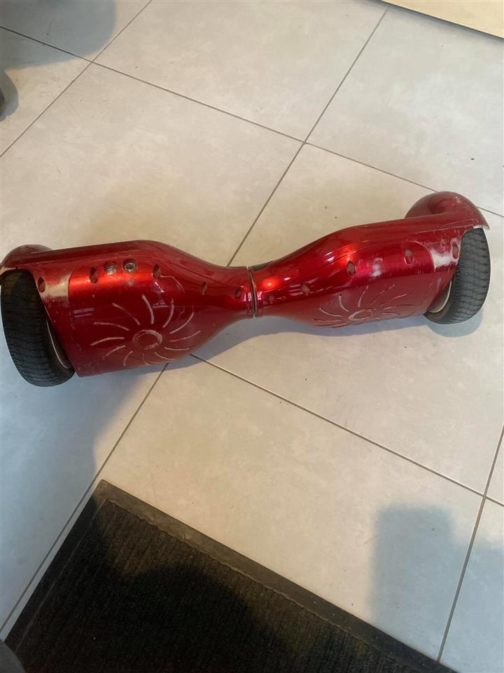 HOVERBOARD