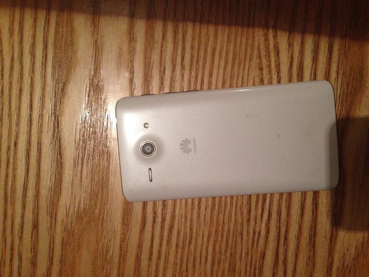 HUAWEI-