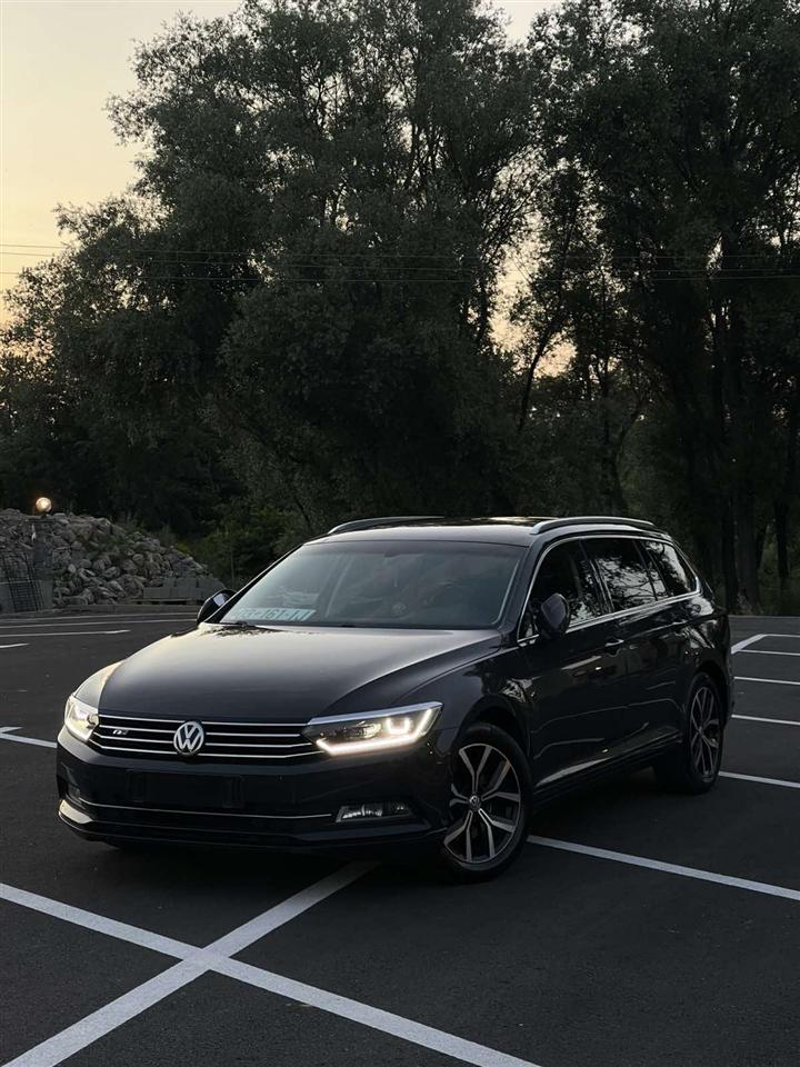 Passat-B8-Automatic-Dsg