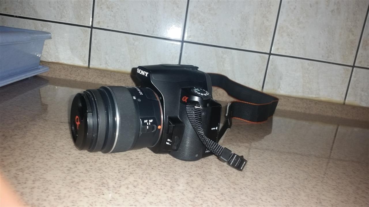 Sony-Alpha