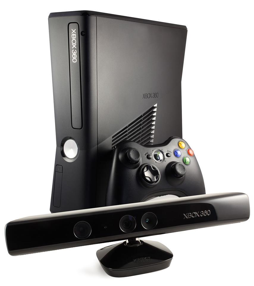 Xbox360-Kinect