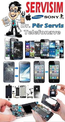 Servis per telefona