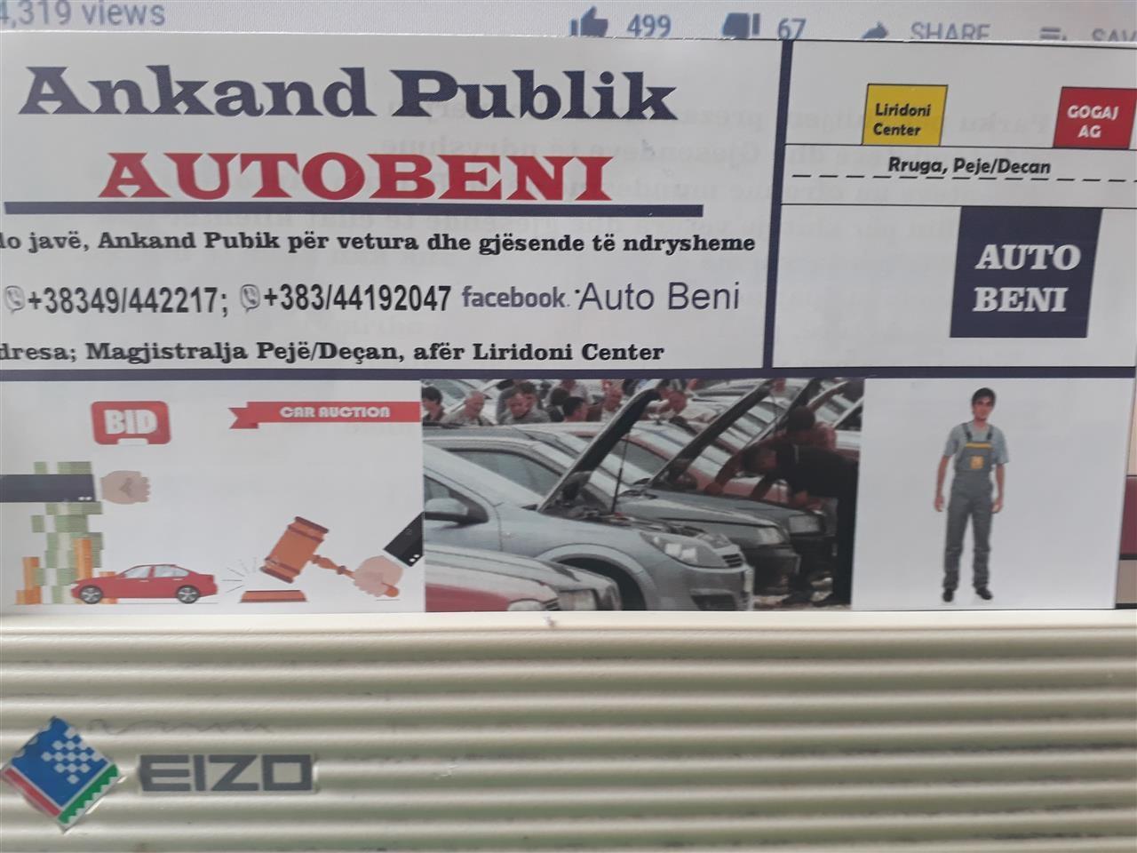 AUTO-BENI