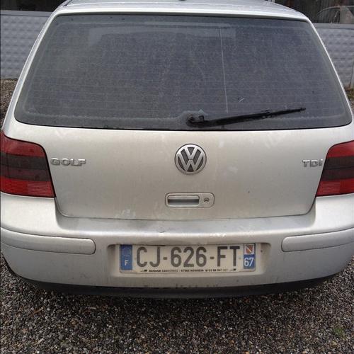 Golf 4