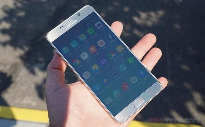 Galaxy Note 5 (duos)