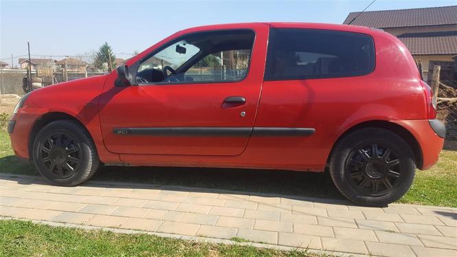 Reno Clio D