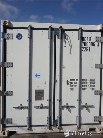 Kontenjer-Frigo