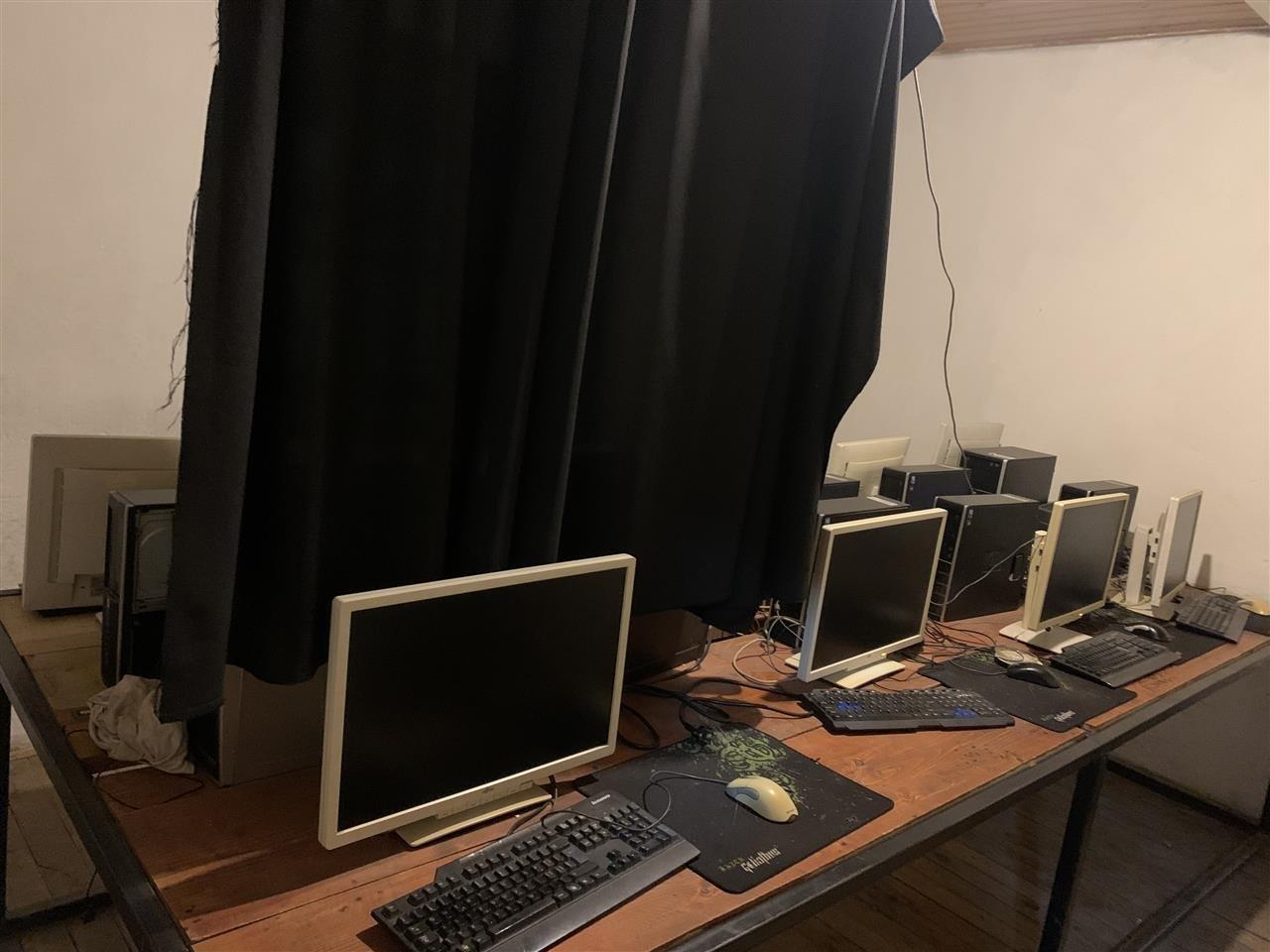 Internet-cafe