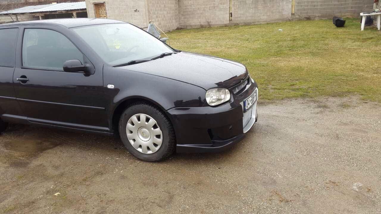 Golf-4-tunig-extra-full-