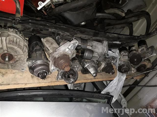 Autoservis Pjes 235 Per Vw Dhe Audi Prishtin 235