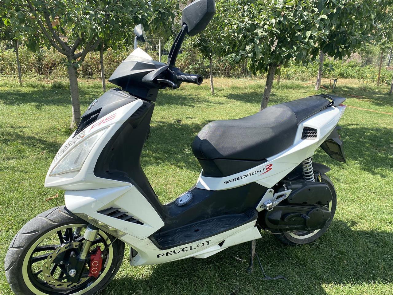 Peugeot-50CC