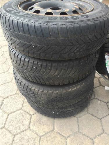 Shiten e Gomat e Dimrit GoodYear